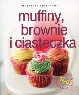 Okładka książki Notatnik kulinarny. Muffiny