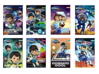 Opakowanie Notes A7 30 kartek z poddrukiem