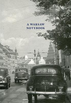 Notes Warsaw. Autor: Opracowanie zbiorowe. SmakLiter.pl Okładka książki Notes Warsaw