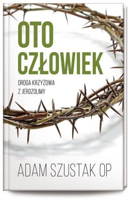 Okładka książki Oto człowiek