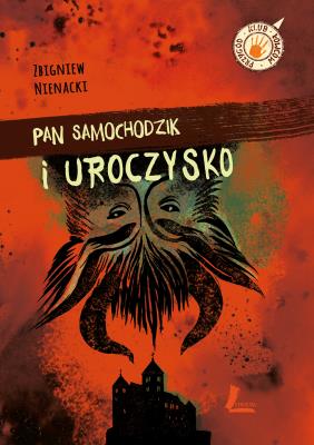 Pan Samochodzik i uroczysko. Autor: Nienacki Zbigniew. SmakLiter.pl Okładka książki Pan Samochodzik i uroczysko