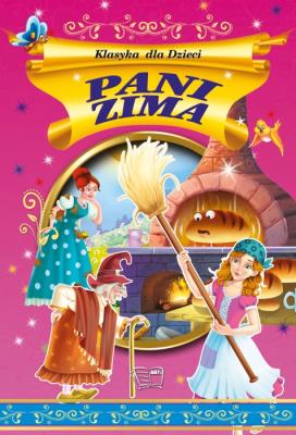 Okładka książki Pani zima