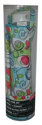 Opakowanie Piórnik + 4 elementy spirale