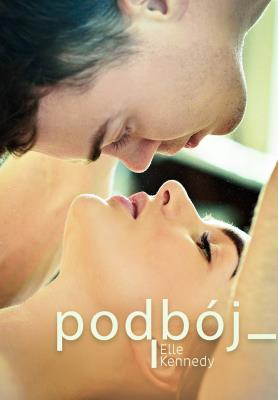 Podbój. Autor: Kennedy Laura Ellen. SmakLiter.pl Okładka książki Podbój