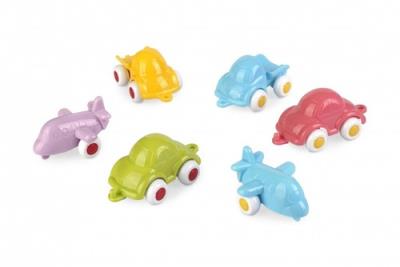 Opakowanie Pojazdy Mini Chubbies Fun Colors mix