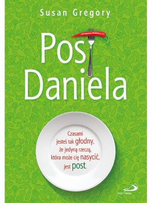 Okładka książki Post Daniela