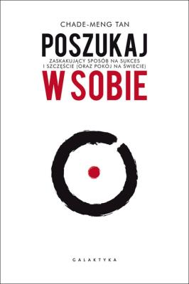 Okładka książki Poszukaj w sobie