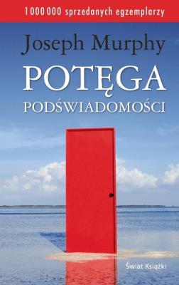 Okładka książki Potęga podświadomości