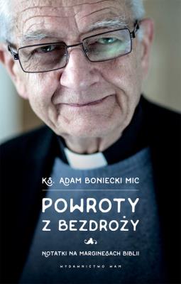 Okładka książki Powroty z bezdroży