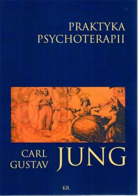 Praktyka psychoterapii. Autor: Carl Gustav Jung. SmakLiter.pl Okładka książki Praktyka psychoterapii
