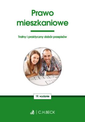 Prawo mieszkaniowe Twoje Prawo. Autor: praca zbiorowa. SmakLiter.pl Okładka książki Prawo mieszkaniowe Twoje Prawo