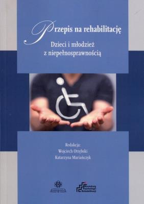 Okładka książki Przesiew na rehabilitacje
