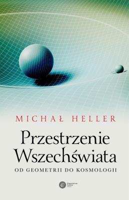 Okładka książki Przestrzenie Wszechświata