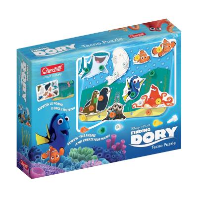 Opakowanie Puzzle Tecno Gdzie jest Dory