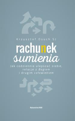 Okładka książki Rachunek sumienia