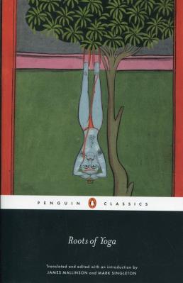 Okładka książki Roots of Yoga