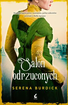 Okładka książki Salon odrzuconych