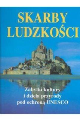 Skarby ludzkości. Autor: praca zbiorowa. SmakLiter.pl Okładka książki Skarby ludzkości