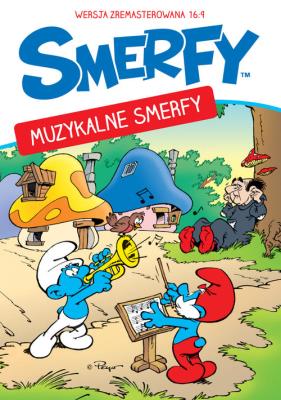 Smerfy Muzykalne Smerfy. Autor:   Praca zbiorowa. SmakLiter.pl Okładka książki Smerfy Muzykalne Smerfy