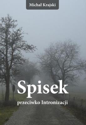 Okładka książki Spisek przeciwko Intronizacji