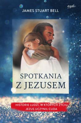 Okładka książki Spotkania z Jezusem