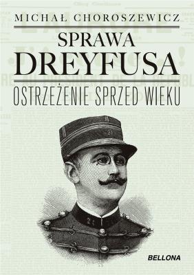 Okładka książki Sprawa Dreyfusa