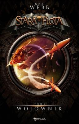 Okładka książki Stara Flota Tom 2 Wojownik