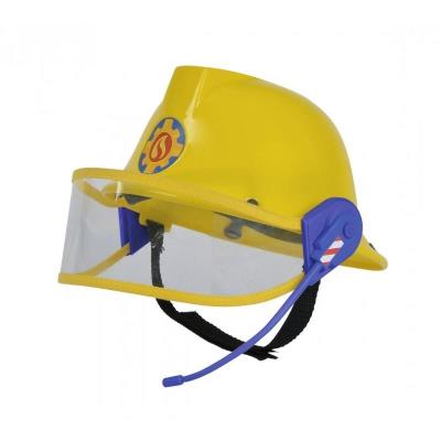 Opakowanie Strażak Sam Kask z mikrofonem