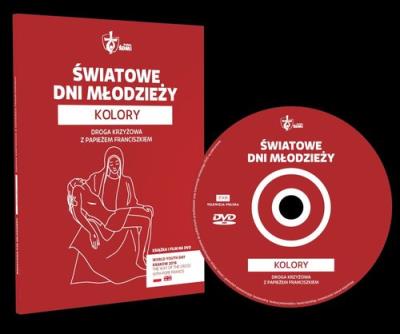 Światowe Dni Młodzieży. Kolory Część 3. Autor: Opracowanie zbiorowe. SmakLiter.pl Okładka książki Światowe Dni Młodzieży. Kolory Część 3