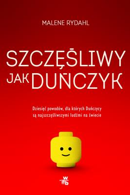 Okładka książki Szczęśliwy jak Duńczyk