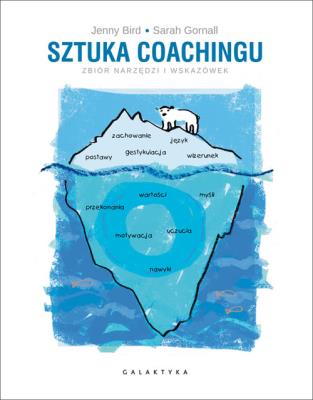 Okładka książki Sztuka coachingu