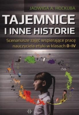 Okładka książki Tajemnice i inne historie