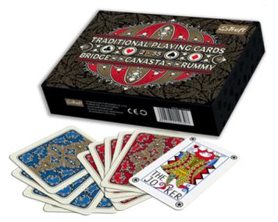 Opakowanie Traditional Playing Cards
