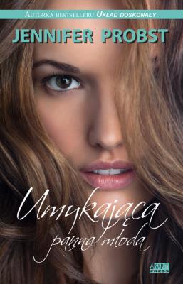 Okładka książki Umykająca panna młoda