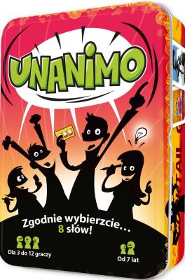 Okładka książki Unanimo REBEL