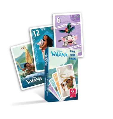 Opakowanie Vaiana Czarny Piotrus & Memo