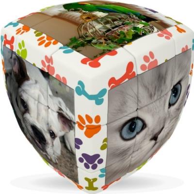 Opakowanie V-cube 3 Zwierzęta Domowe (3x3x3)