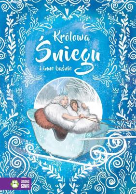 Okładka książki W świecie baśni i legend. Królowa Śniegu i inne