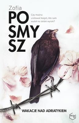 Okładka książki Wakacje nad Adriatykiem