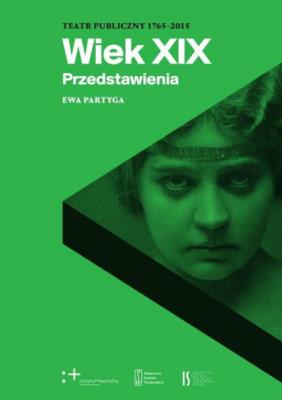 Okładka książki Wiek XIX. Przedstawienia