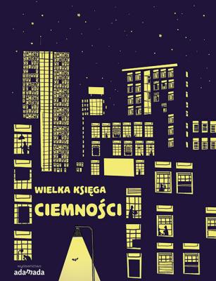 Okładka książki Wielka księga ciemności