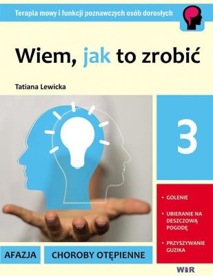Okładka książki Wiem, jak to zrobić - Zestaw cz. 3