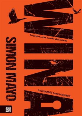 Okładka książki Wina