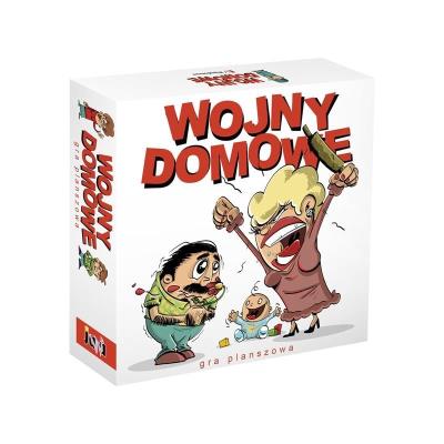 Opakowanie Wojny Domowe JAWA