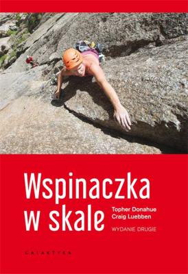Okładka książki Wspinaczka w skale