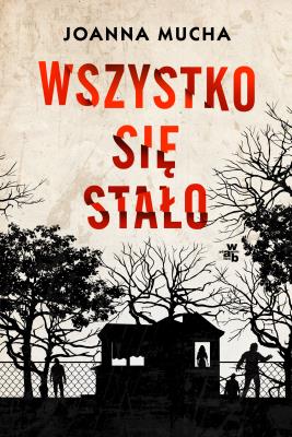 Okładka książki Wszystko się stało