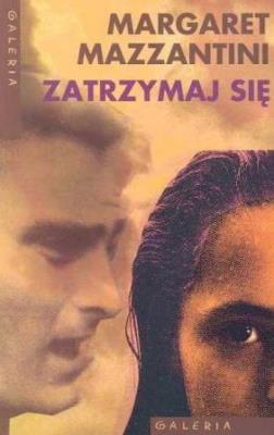 Okładka książki Zatrzymaj się