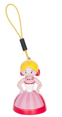 Zawieszka Hanka. Wydawca: Tisso-Toys. SmakLiter.pl Opakowanie Zawieszka Hanka