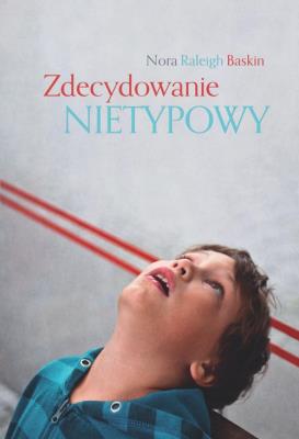 Okładka książki Zdecydowanie nietypowy