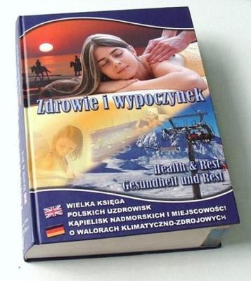 Okładka książki Zdrowie i Wypoczynek